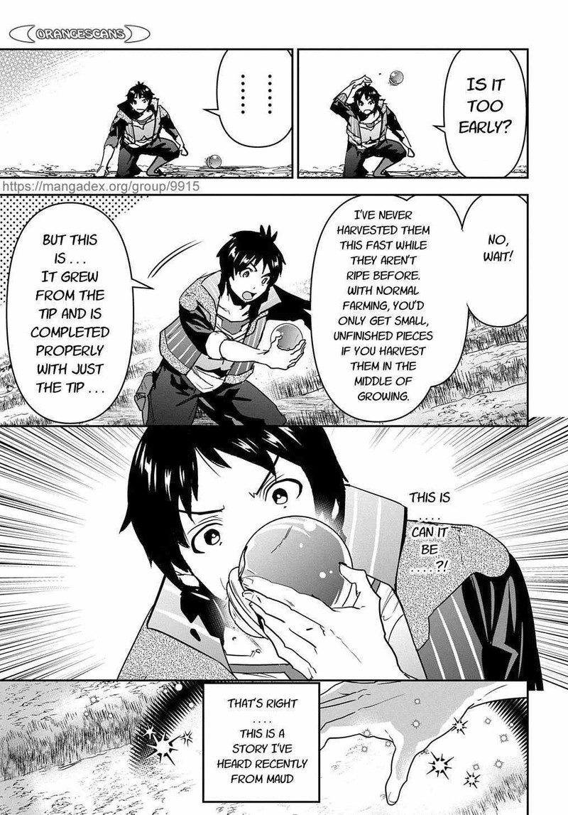 Shounin Yuusha Wa Isekai O Gyuujiru Saibai Skill De Nandemo Fuyashichaimasu Chapter 17 Page 23