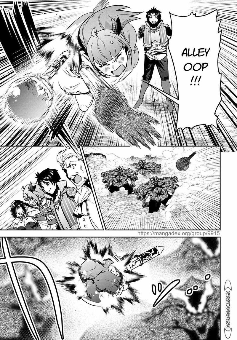 Shounin Yuusha Wa Isekai O Gyuujiru Saibai Skill De Nandemo Fuyashichaimasu Chapter 17 Page 29
