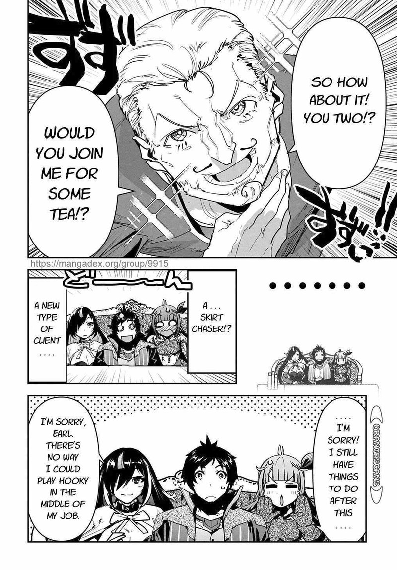 Shounin Yuusha Wa Isekai O Gyuujiru Saibai Skill De Nandemo Fuyashichaimasu Chapter 17 Page 4