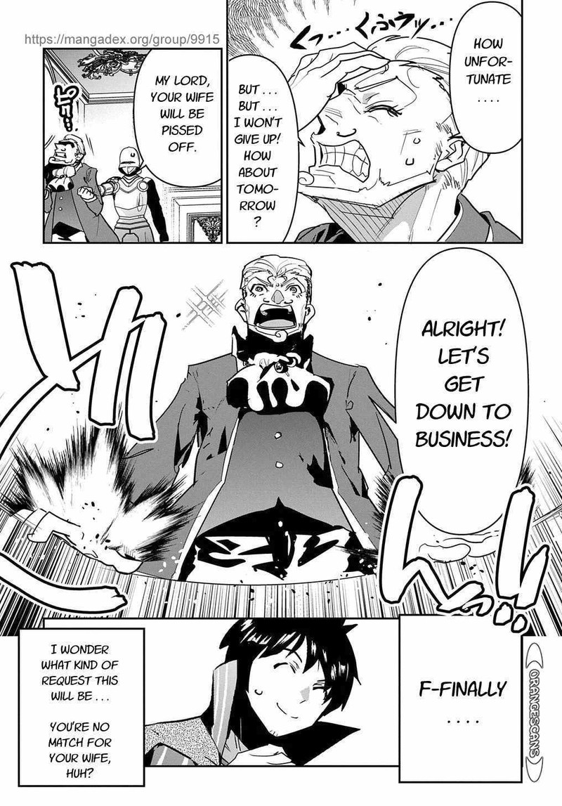 Shounin Yuusha Wa Isekai O Gyuujiru Saibai Skill De Nandemo Fuyashichaimasu Chapter 17 Page 5