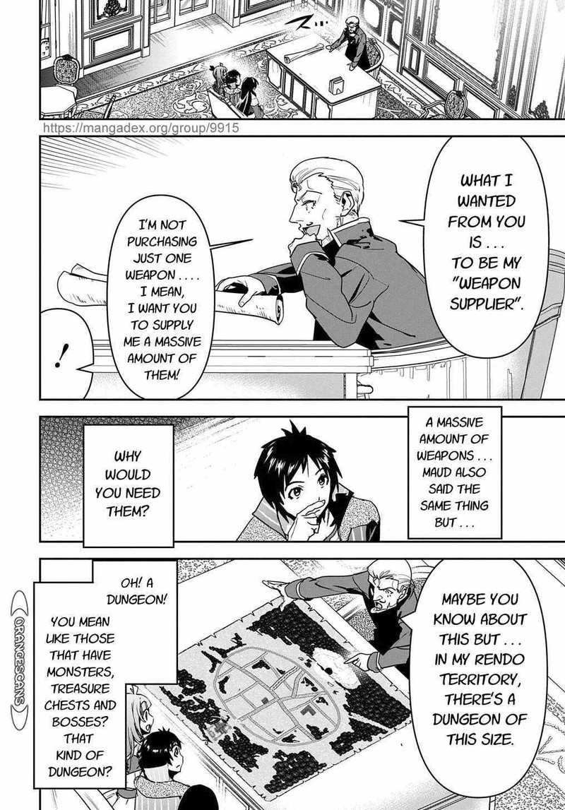 Shounin Yuusha Wa Isekai O Gyuujiru Saibai Skill De Nandemo Fuyashichaimasu Chapter 17 Page 6