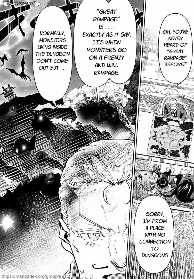 Shounin Yuusha Wa Isekai O Gyuujiru Saibai Skill De Nandemo Fuyashichaimasu Chapter 17 Page 8