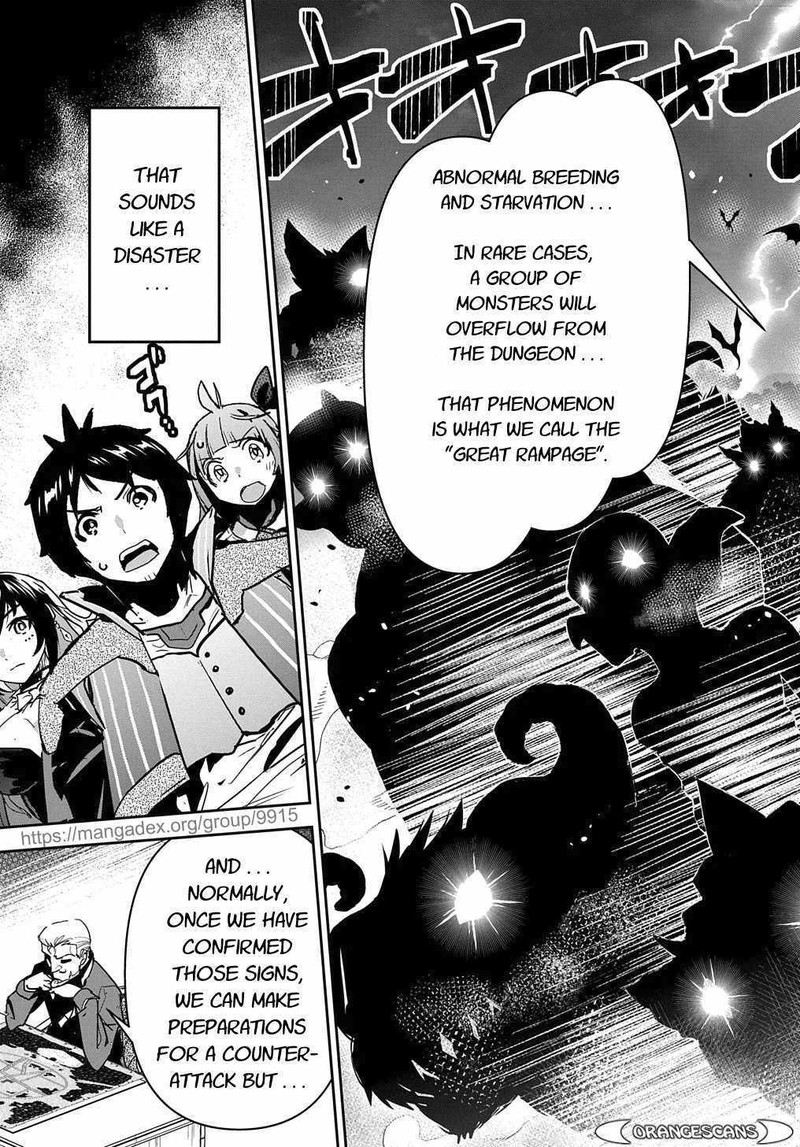 Shounin Yuusha Wa Isekai O Gyuujiru Saibai Skill De Nandemo Fuyashichaimasu Chapter 17 Page 9