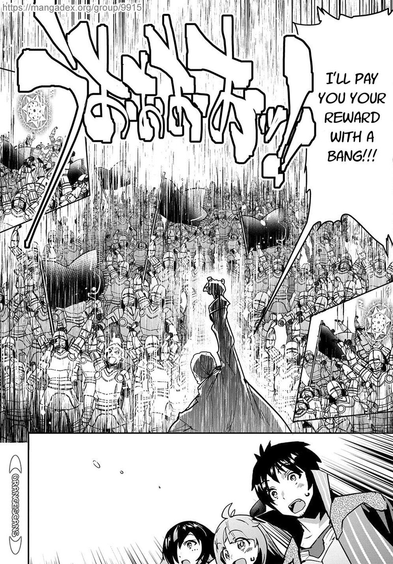 Shounin Yuusha Wa Isekai O Gyuujiru Saibai Skill De Nandemo Fuyashichaimasu Chapter 18 Page 10