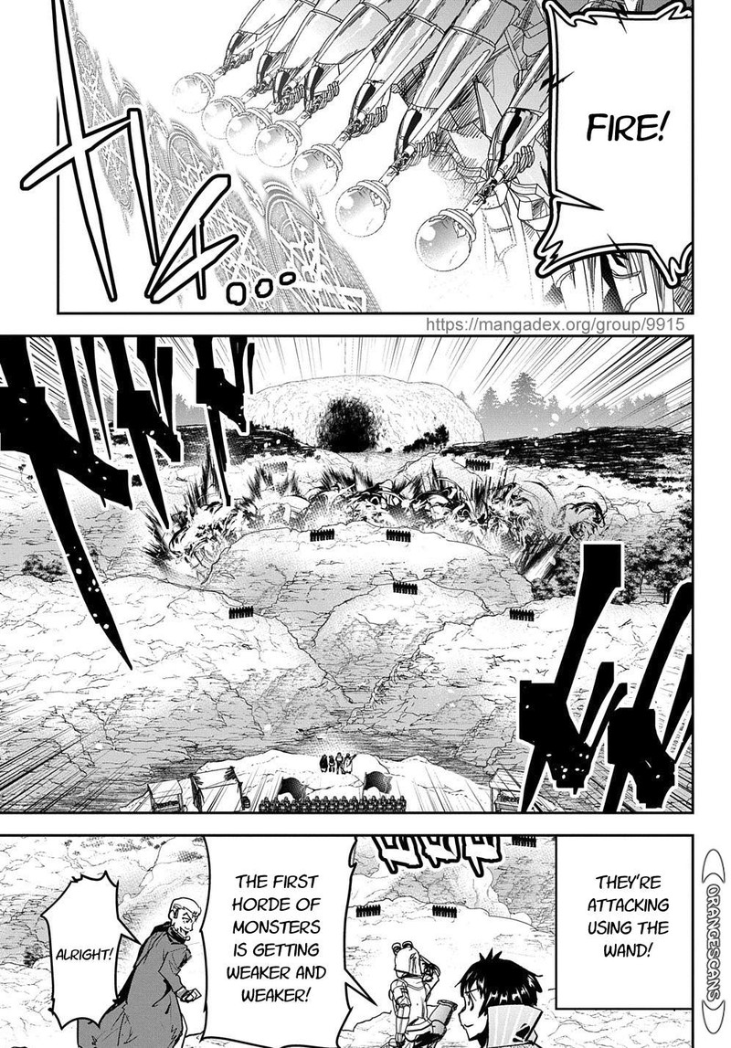 Shounin Yuusha Wa Isekai O Gyuujiru Saibai Skill De Nandemo Fuyashichaimasu Chapter 18 Page 13