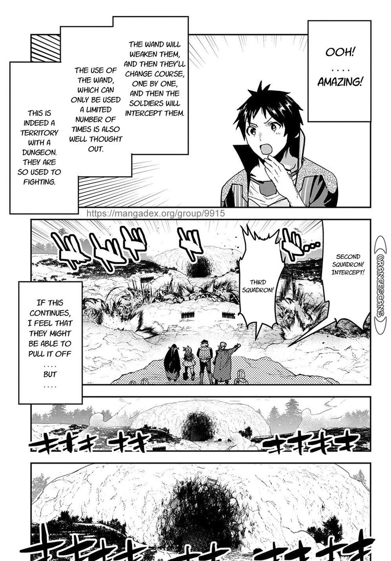 Shounin Yuusha Wa Isekai O Gyuujiru Saibai Skill De Nandemo Fuyashichaimasu Chapter 18 Page 15