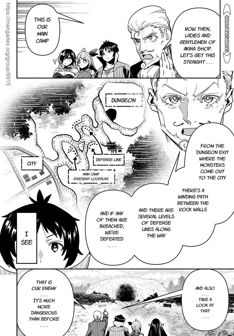 Shounin Yuusha Wa Isekai O Gyuujiru Saibai Skill De Nandemo Fuyashichaimasu Chapter 18 Page 2