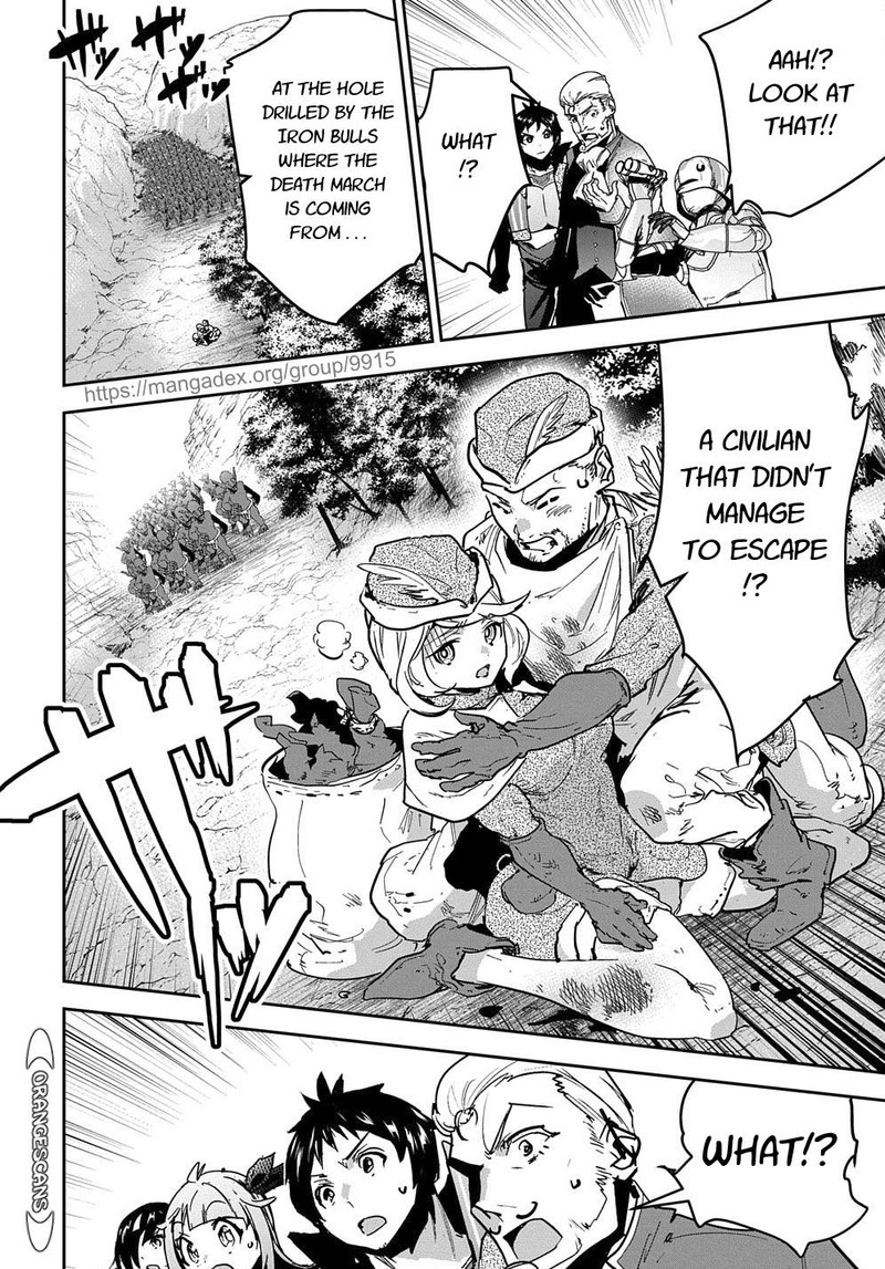 Shounin Yuusha Wa Isekai O Gyuujiru Saibai Skill De Nandemo Fuyashichaimasu Chapter 18 Page 20