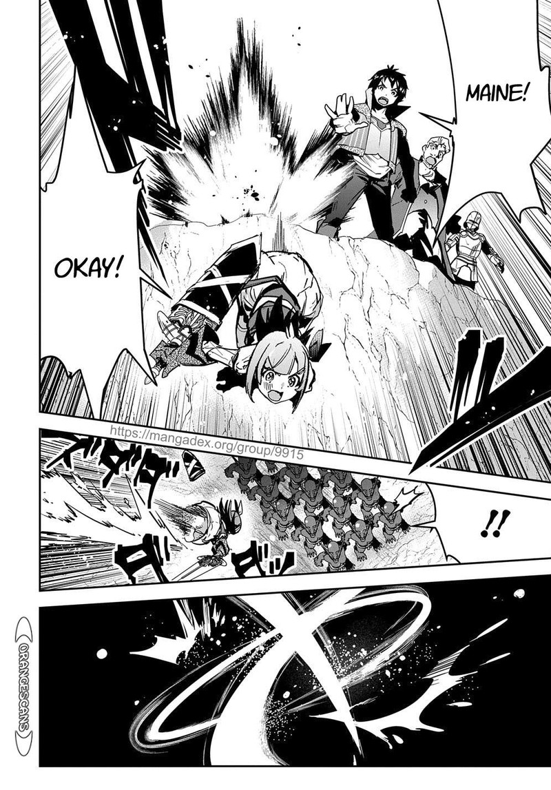 Shounin Yuusha Wa Isekai O Gyuujiru Saibai Skill De Nandemo Fuyashichaimasu Chapter 18 Page 24