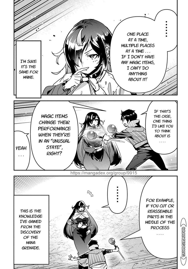 Shounin Yuusha Wa Isekai O Gyuujiru Saibai Skill De Nandemo Fuyashichaimasu Chapter 18 Page 26