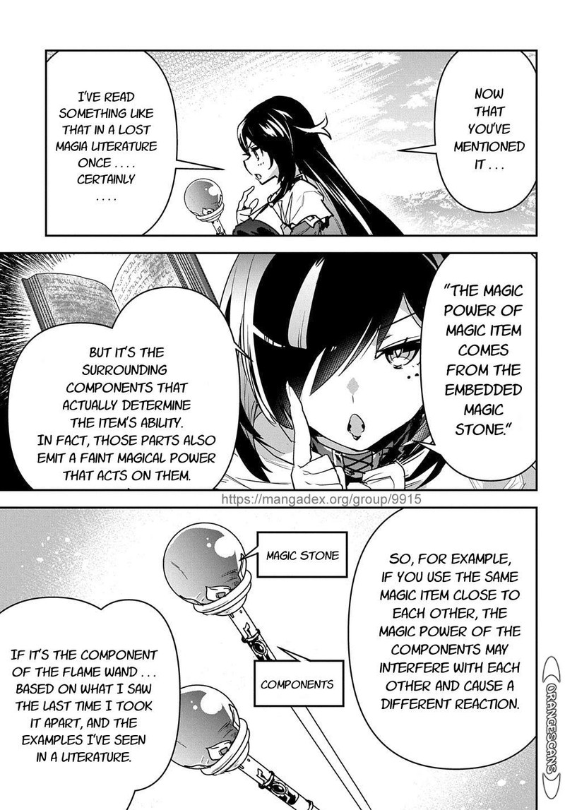 Shounin Yuusha Wa Isekai O Gyuujiru Saibai Skill De Nandemo Fuyashichaimasu Chapter 18 Page 27