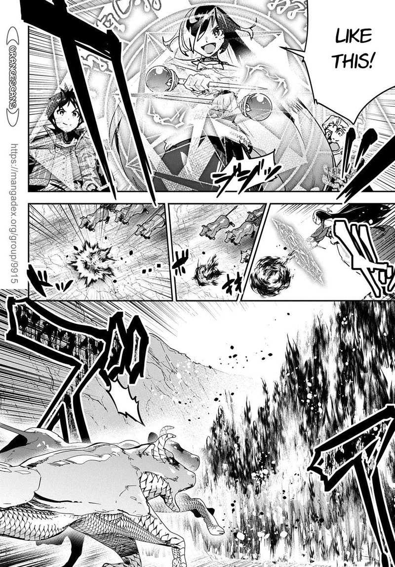 Shounin Yuusha Wa Isekai O Gyuujiru Saibai Skill De Nandemo Fuyashichaimasu Chapter 18 Page 28