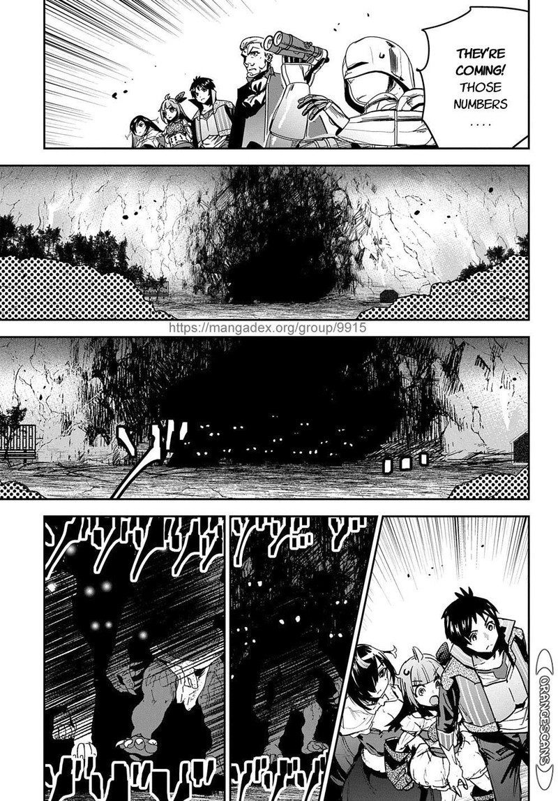 Shounin Yuusha Wa Isekai O Gyuujiru Saibai Skill De Nandemo Fuyashichaimasu Chapter 18 Page 3