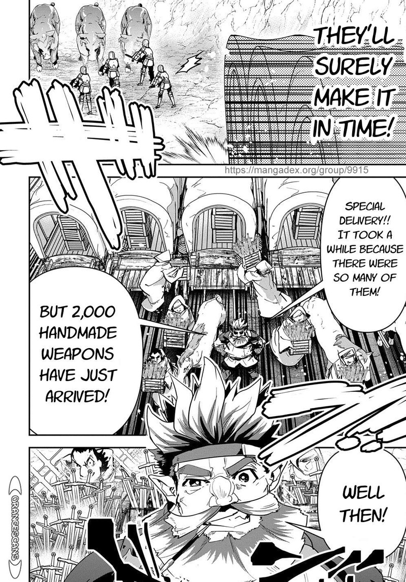 Shounin Yuusha Wa Isekai O Gyuujiru Saibai Skill De Nandemo Fuyashichaimasu Chapter 18 Page 30