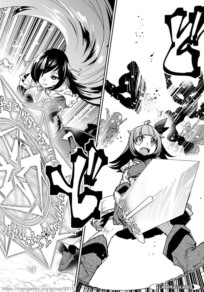 Shounin Yuusha Wa Isekai O Gyuujiru Saibai Skill De Nandemo Fuyashichaimasu Chapter 18 Page 32