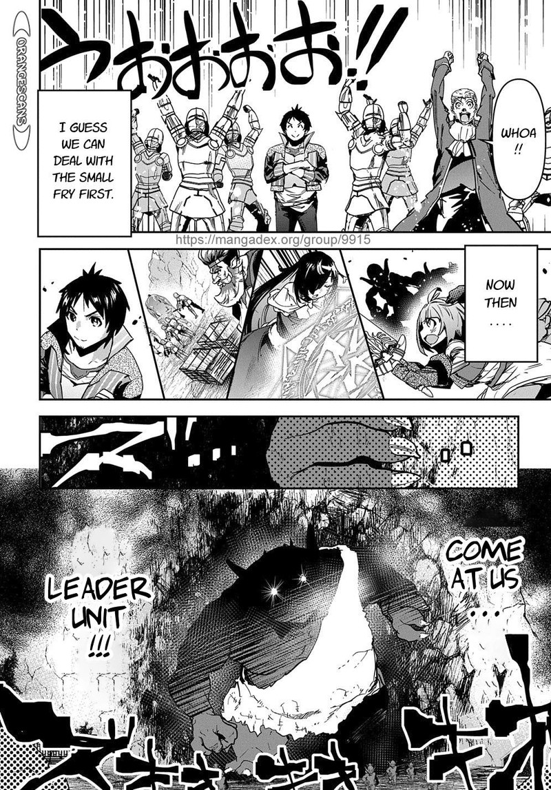 Shounin Yuusha Wa Isekai O Gyuujiru Saibai Skill De Nandemo Fuyashichaimasu Chapter 18 Page 34