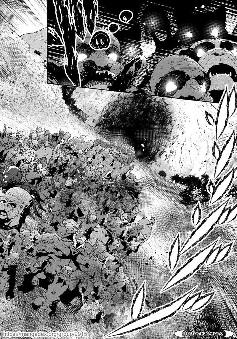 Shounin Yuusha Wa Isekai O Gyuujiru Saibai Skill De Nandemo Fuyashichaimasu Chapter 18 Page 4