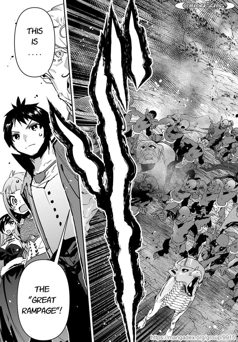 Shounin Yuusha Wa Isekai O Gyuujiru Saibai Skill De Nandemo Fuyashichaimasu Chapter 18 Page 5