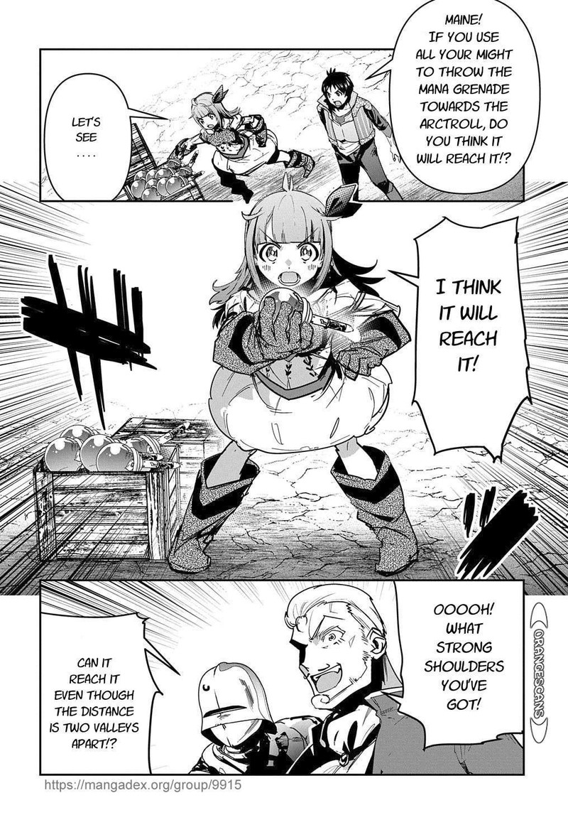 Shounin Yuusha Wa Isekai O Gyuujiru Saibai Skill De Nandemo Fuyashichaimasu Chapter 19 Page 10