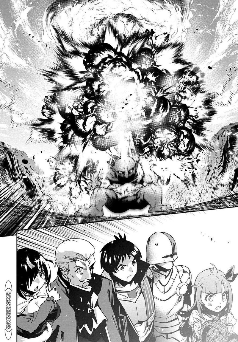 Shounin Yuusha Wa Isekai O Gyuujiru Saibai Skill De Nandemo Fuyashichaimasu Chapter 19 Page 12