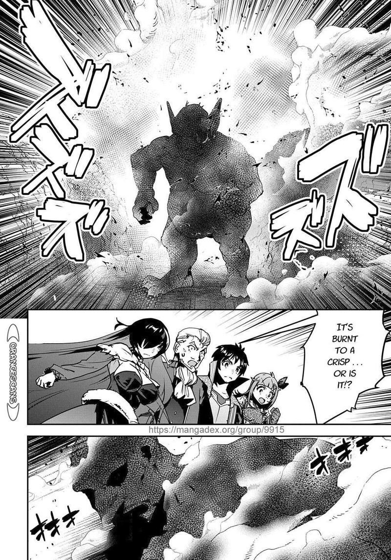 Shounin Yuusha Wa Isekai O Gyuujiru Saibai Skill De Nandemo Fuyashichaimasu Chapter 19 Page 14