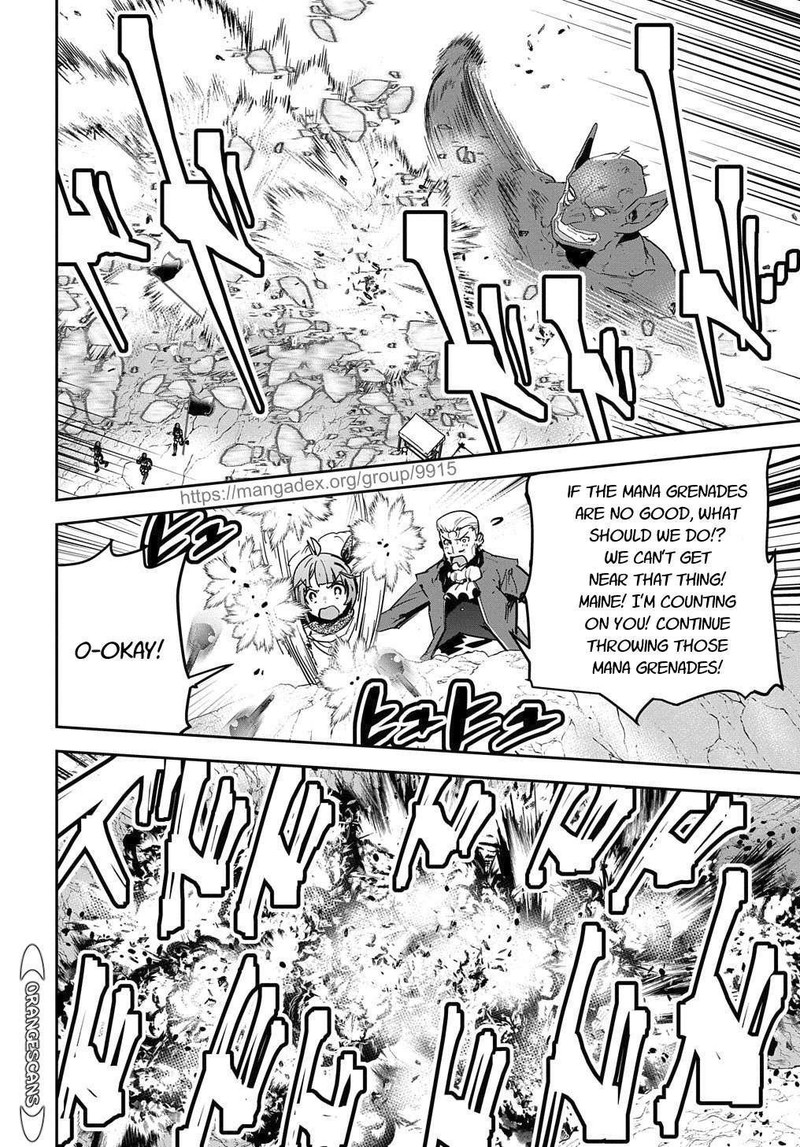 Shounin Yuusha Wa Isekai O Gyuujiru Saibai Skill De Nandemo Fuyashichaimasu Chapter 19 Page 18