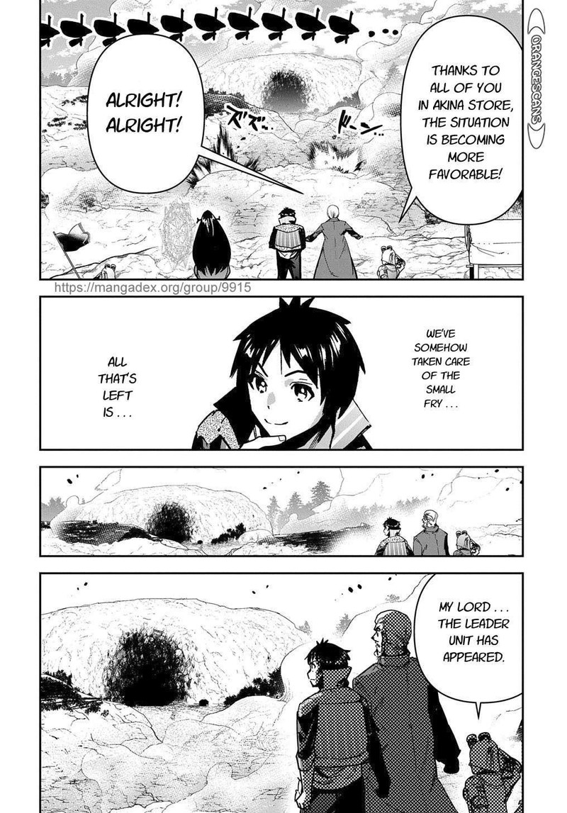 Shounin Yuusha Wa Isekai O Gyuujiru Saibai Skill De Nandemo Fuyashichaimasu Chapter 19 Page 2