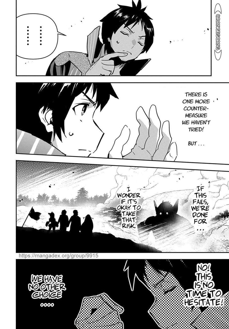 Shounin Yuusha Wa Isekai O Gyuujiru Saibai Skill De Nandemo Fuyashichaimasu Chapter 19 Page 22