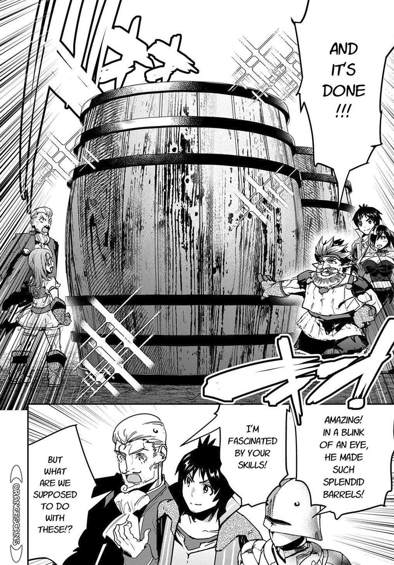 Shounin Yuusha Wa Isekai O Gyuujiru Saibai Skill De Nandemo Fuyashichaimasu Chapter 19 Page 26