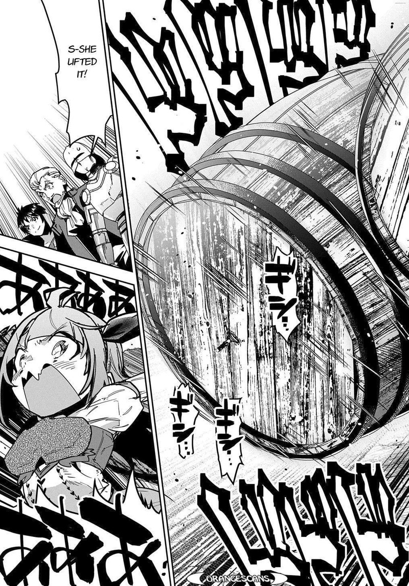 Shounin Yuusha Wa Isekai O Gyuujiru Saibai Skill De Nandemo Fuyashichaimasu Chapter 19 Page 31