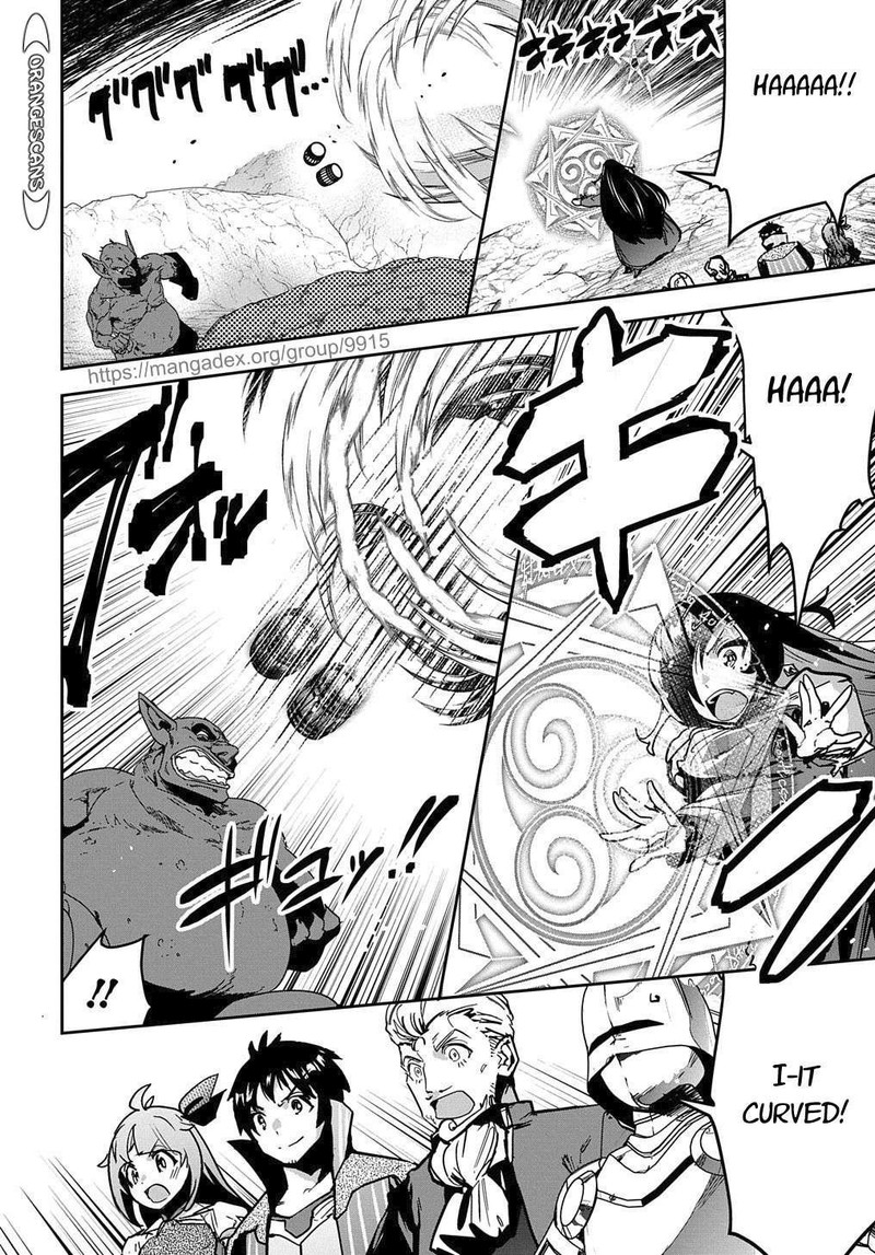 Shounin Yuusha Wa Isekai O Gyuujiru Saibai Skill De Nandemo Fuyashichaimasu Chapter 19 Page 34