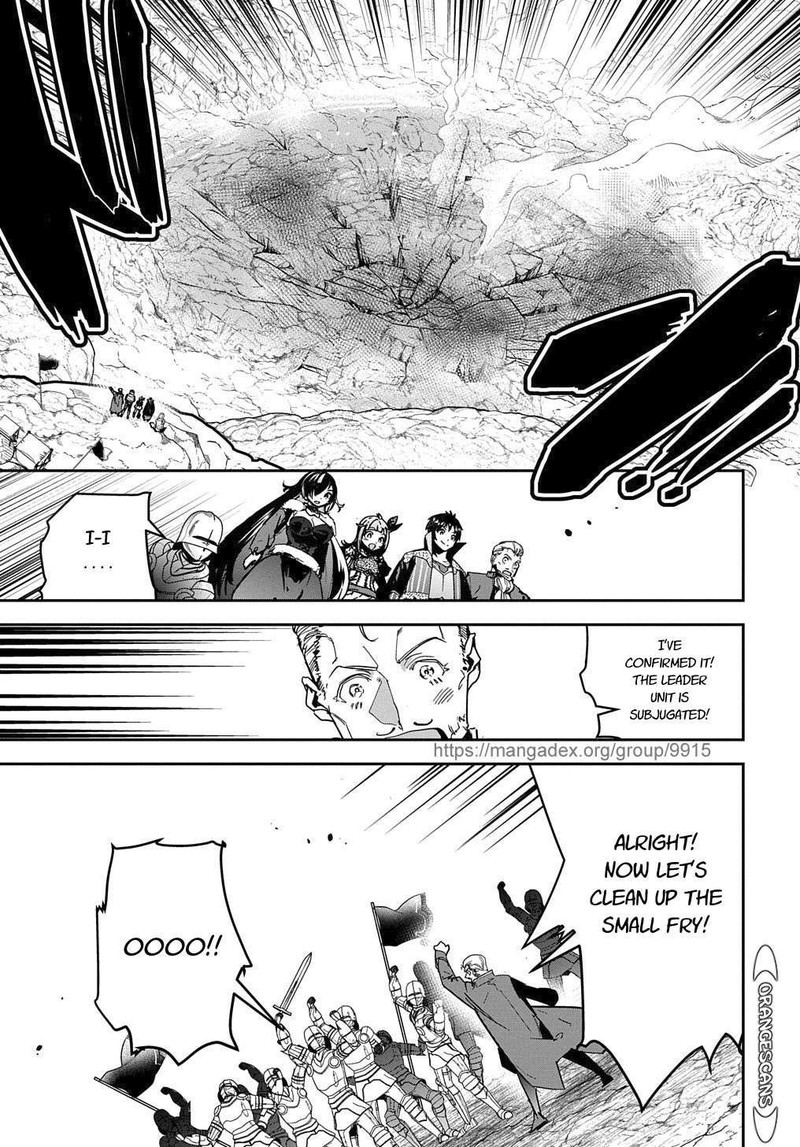 Shounin Yuusha Wa Isekai O Gyuujiru Saibai Skill De Nandemo Fuyashichaimasu Chapter 19 Page 39