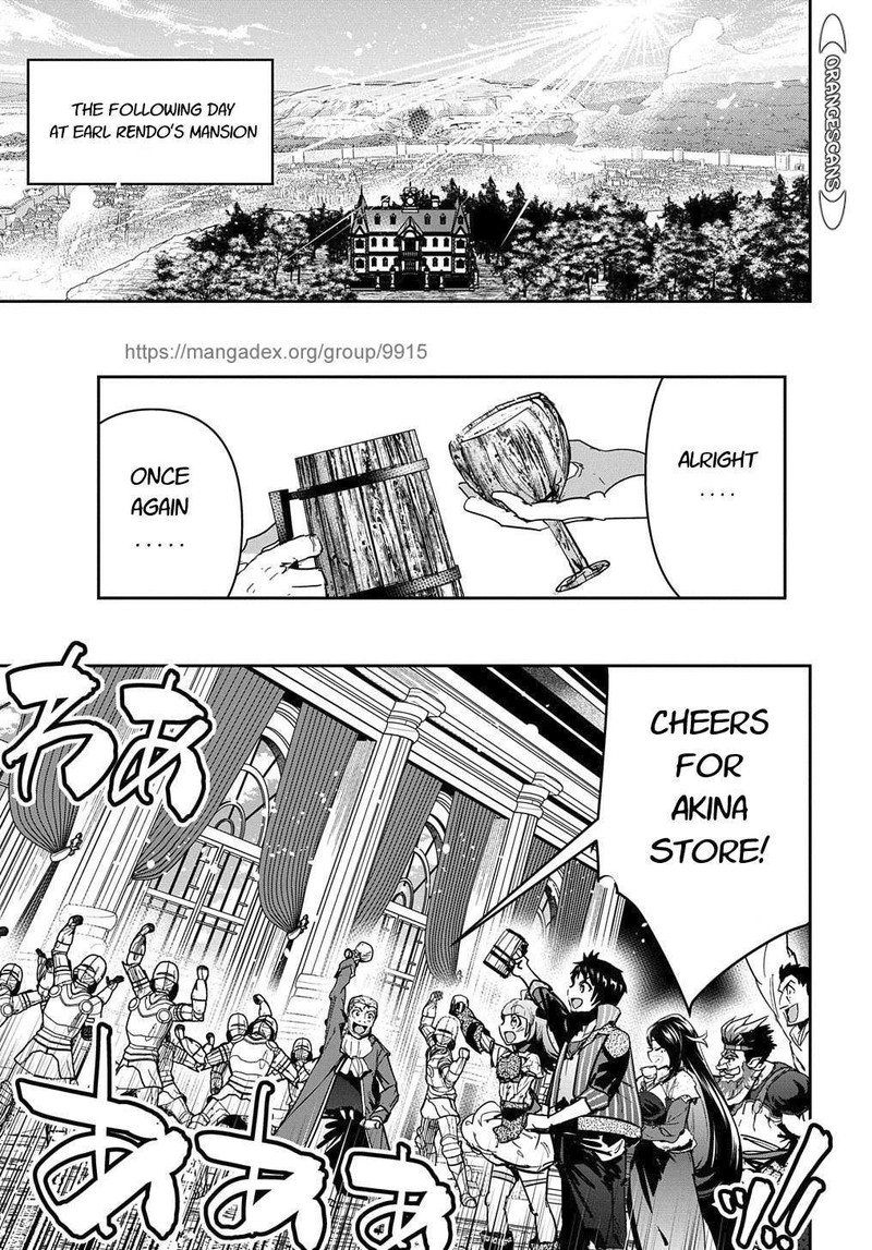 Shounin Yuusha Wa Isekai O Gyuujiru Saibai Skill De Nandemo Fuyashichaimasu Chapter 19 Page 41