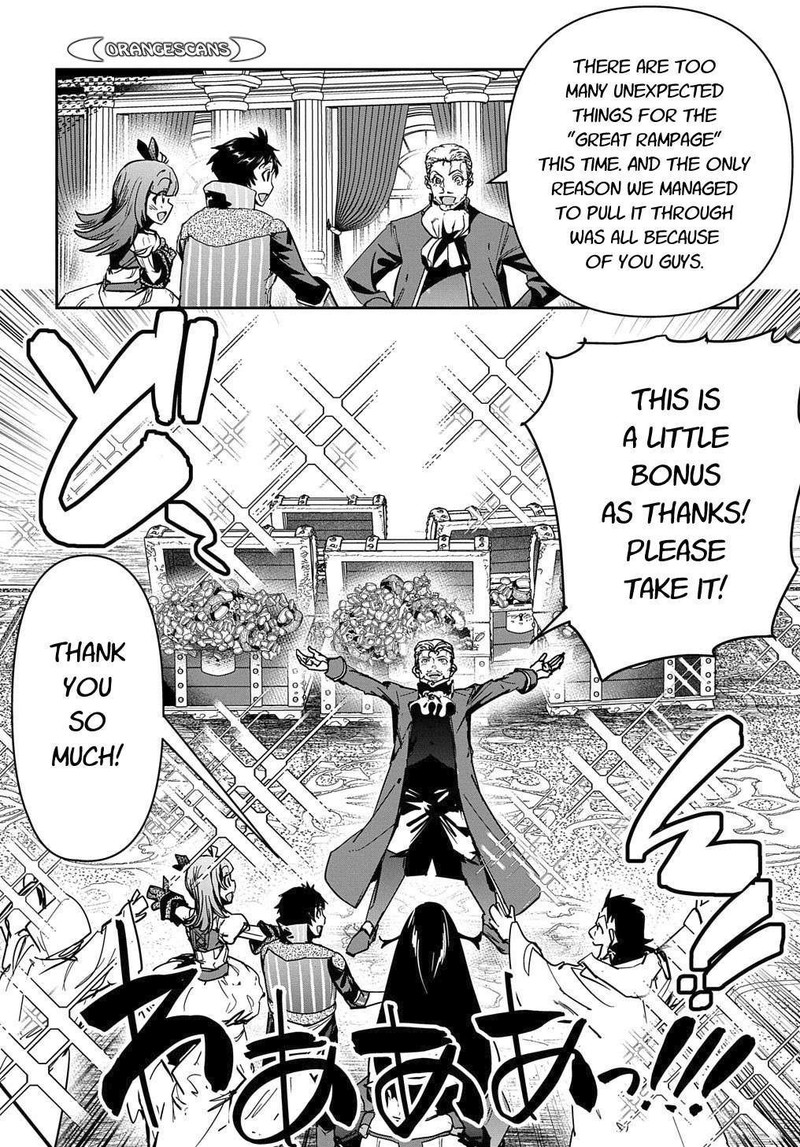 Shounin Yuusha Wa Isekai O Gyuujiru Saibai Skill De Nandemo Fuyashichaimasu Chapter 19 Page 42