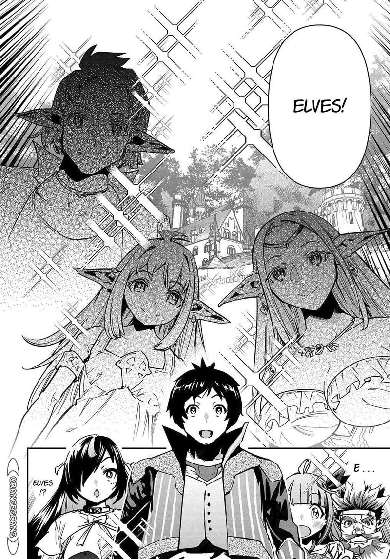 Shounin Yuusha Wa Isekai O Gyuujiru Saibai Skill De Nandemo Fuyashichaimasu Chapter 19 Page 44