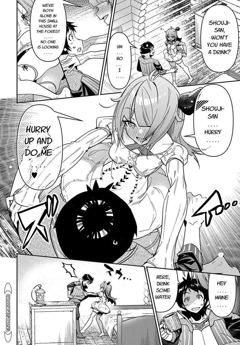 Shounin Yuusha Wa Isekai O Gyuujiru Saibai Skill De Nandemo Fuyashichaimasu Chapter 19 Page 46
