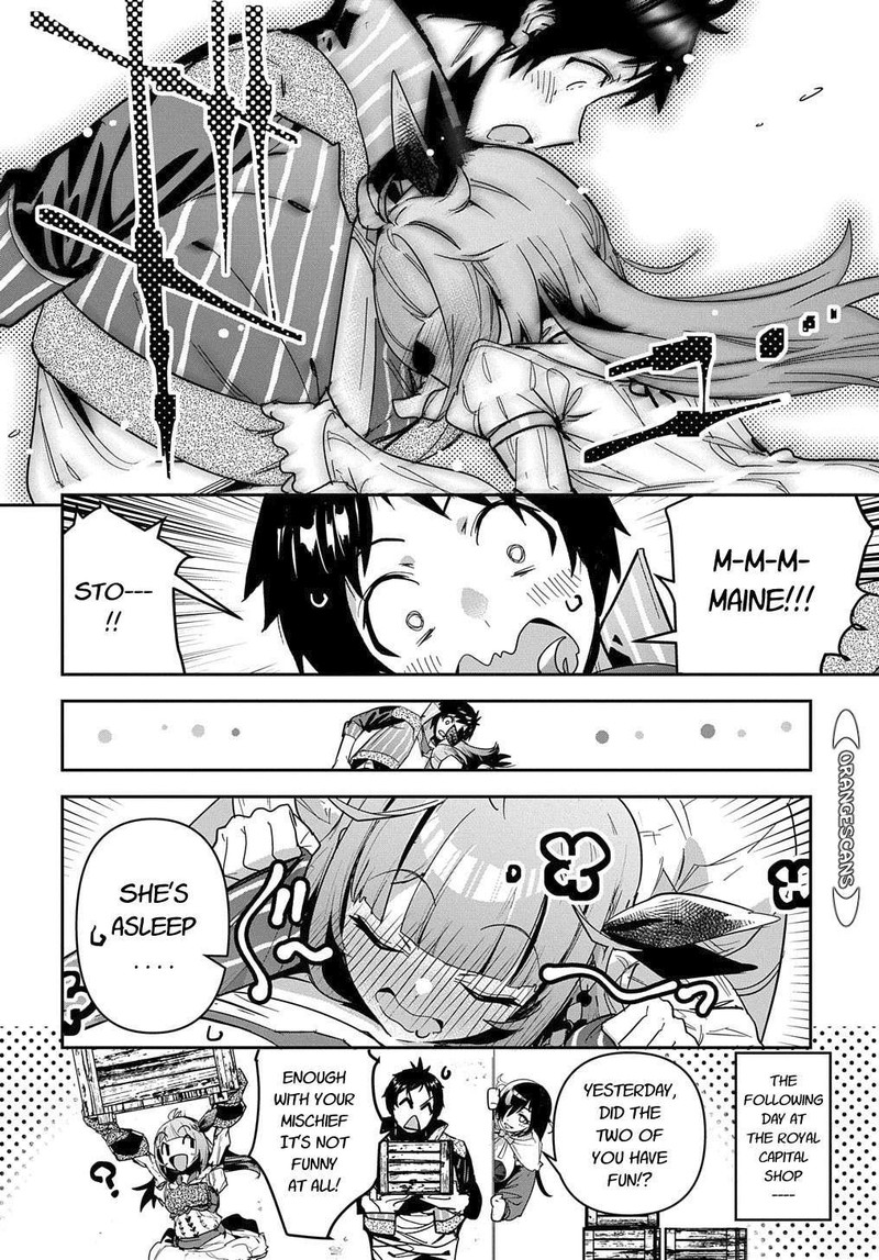 Shounin Yuusha Wa Isekai O Gyuujiru Saibai Skill De Nandemo Fuyashichaimasu Chapter 19 Page 48
