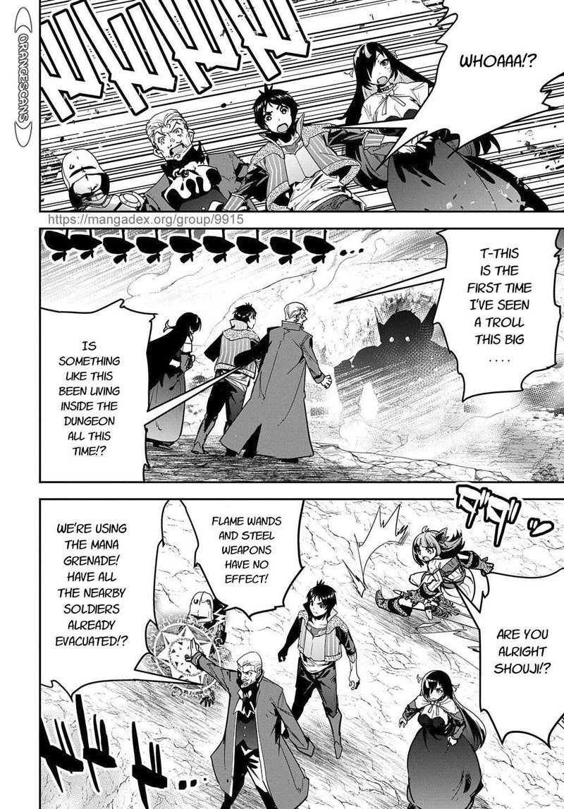 Shounin Yuusha Wa Isekai O Gyuujiru Saibai Skill De Nandemo Fuyashichaimasu Chapter 19 Page 8