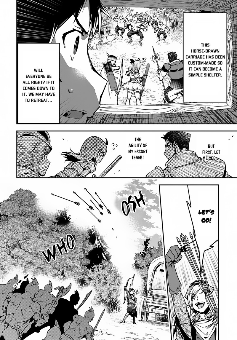 Shounin Yuusha Wa Isekai O Gyuujiru Saibai Skill De Nandemo Fuyashichaimasu Chapter 2 Page 10
