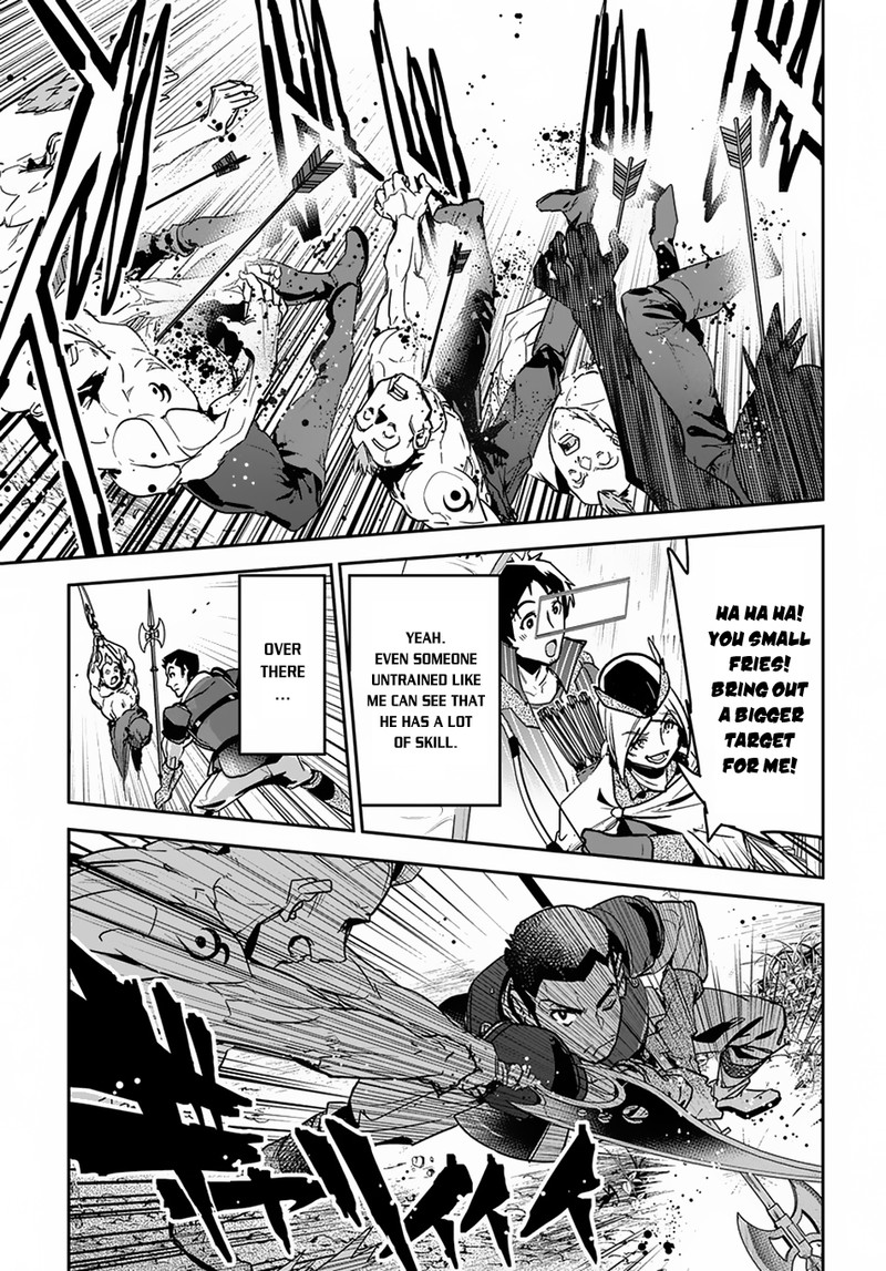 Shounin Yuusha Wa Isekai O Gyuujiru Saibai Skill De Nandemo Fuyashichaimasu Chapter 2 Page 11