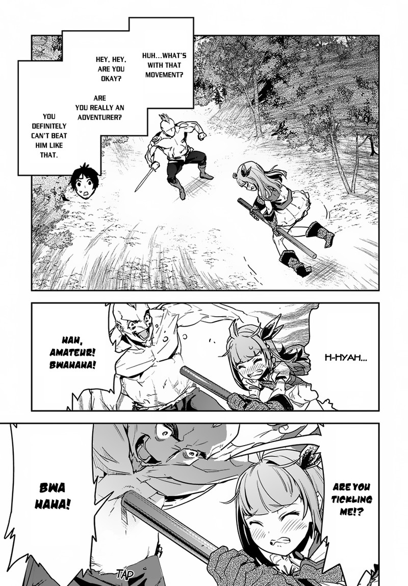 Shounin Yuusha Wa Isekai O Gyuujiru Saibai Skill De Nandemo Fuyashichaimasu Chapter 2 Page 13