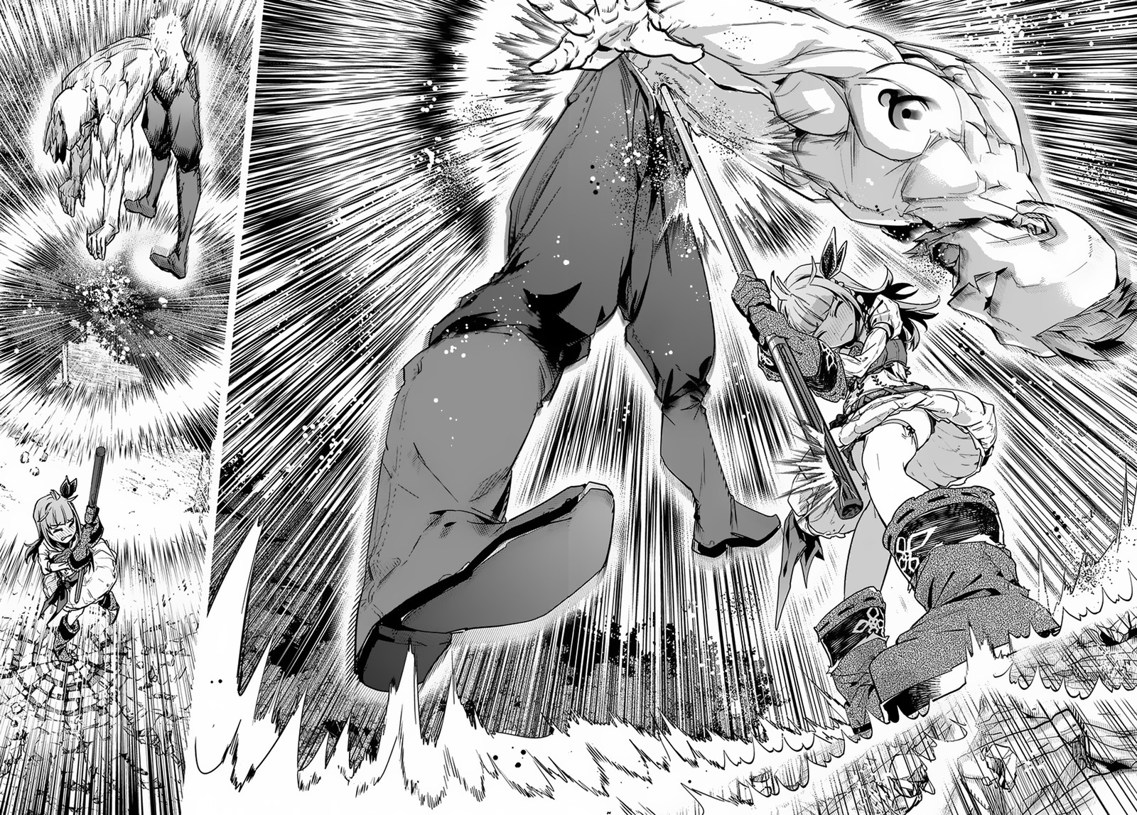 Shounin Yuusha Wa Isekai O Gyuujiru Saibai Skill De Nandemo Fuyashichaimasu Chapter 2 Page 14