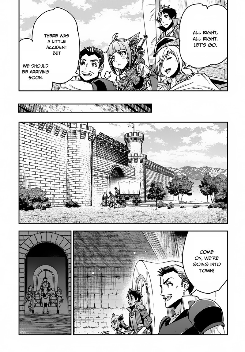 Shounin Yuusha Wa Isekai O Gyuujiru Saibai Skill De Nandemo Fuyashichaimasu Chapter 2 Page 18