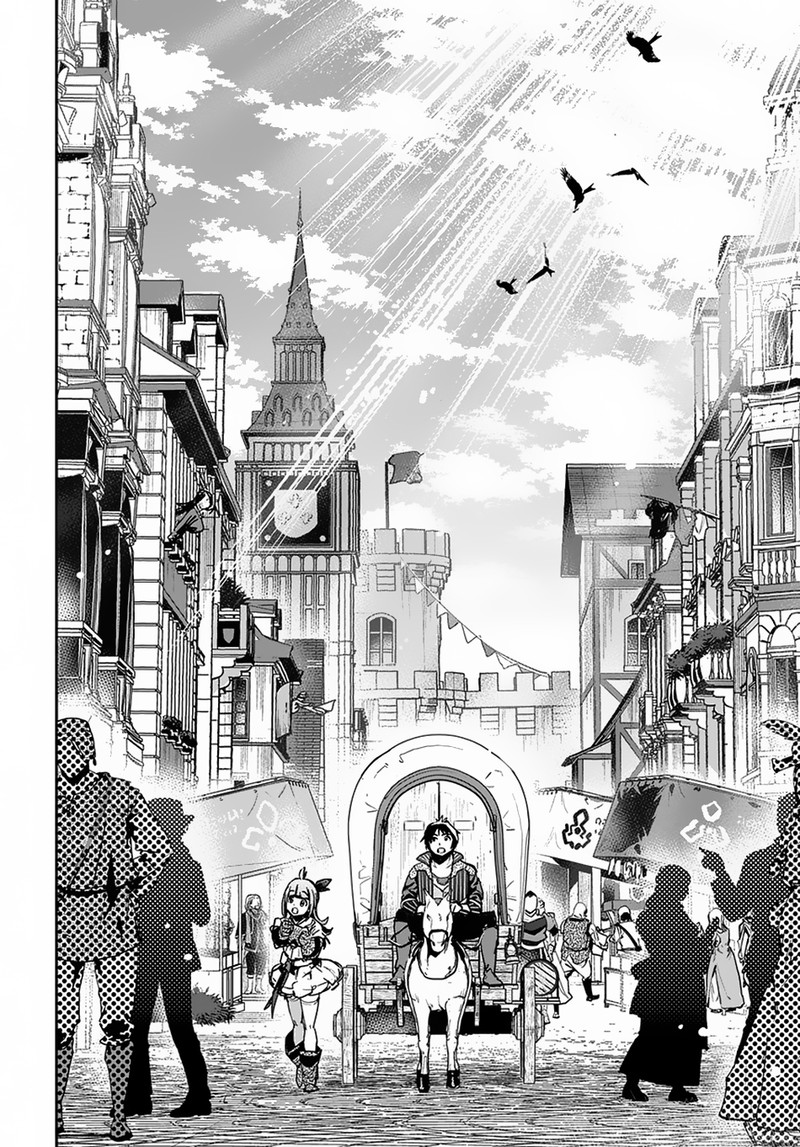Shounin Yuusha Wa Isekai O Gyuujiru Saibai Skill De Nandemo Fuyashichaimasu Chapter 2 Page 19