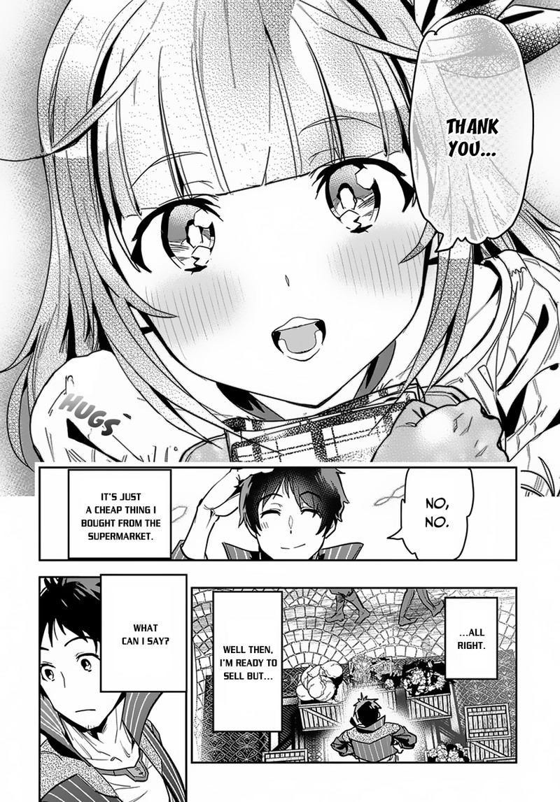 Shounin Yuusha Wa Isekai O Gyuujiru Saibai Skill De Nandemo Fuyashichaimasu Chapter 2 Page 25