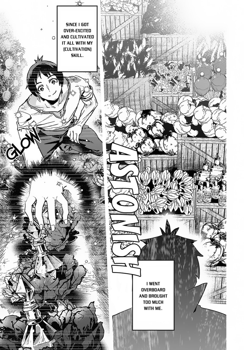 Shounin Yuusha Wa Isekai O Gyuujiru Saibai Skill De Nandemo Fuyashichaimasu Chapter 2 Page 26