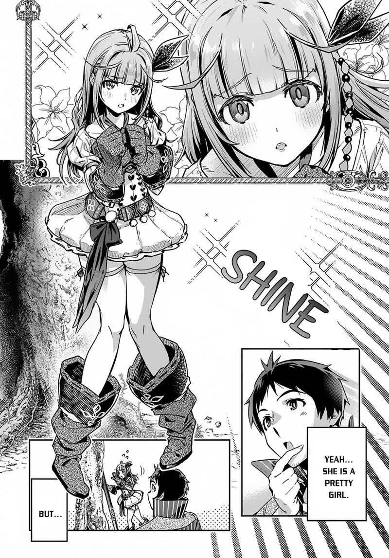 Shounin Yuusha Wa Isekai O Gyuujiru Saibai Skill De Nandemo Fuyashichaimasu Chapter 2 Page 4