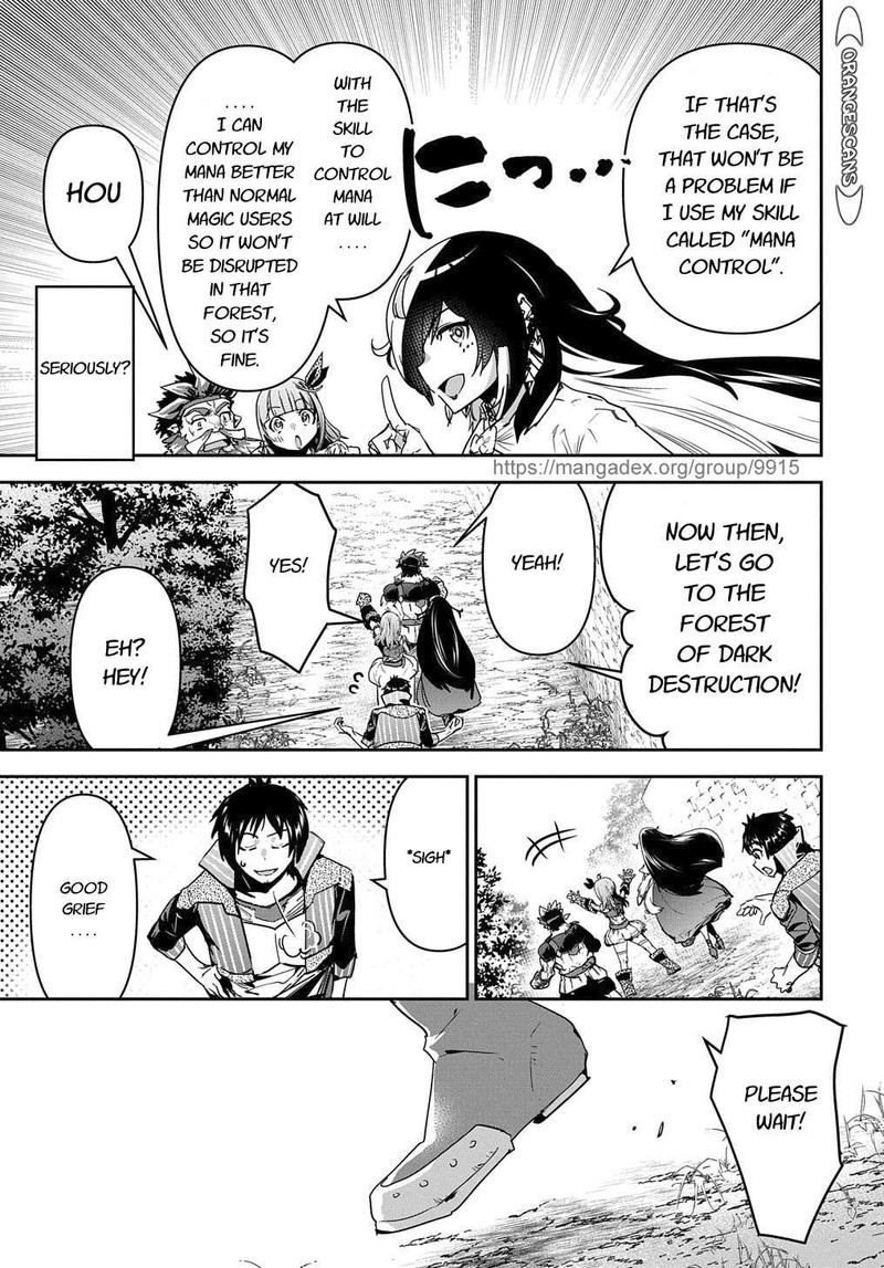 Shounin Yuusha Wa Isekai O Gyuujiru Saibai Skill De Nandemo Fuyashichaimasu Chapter 20 Page 15