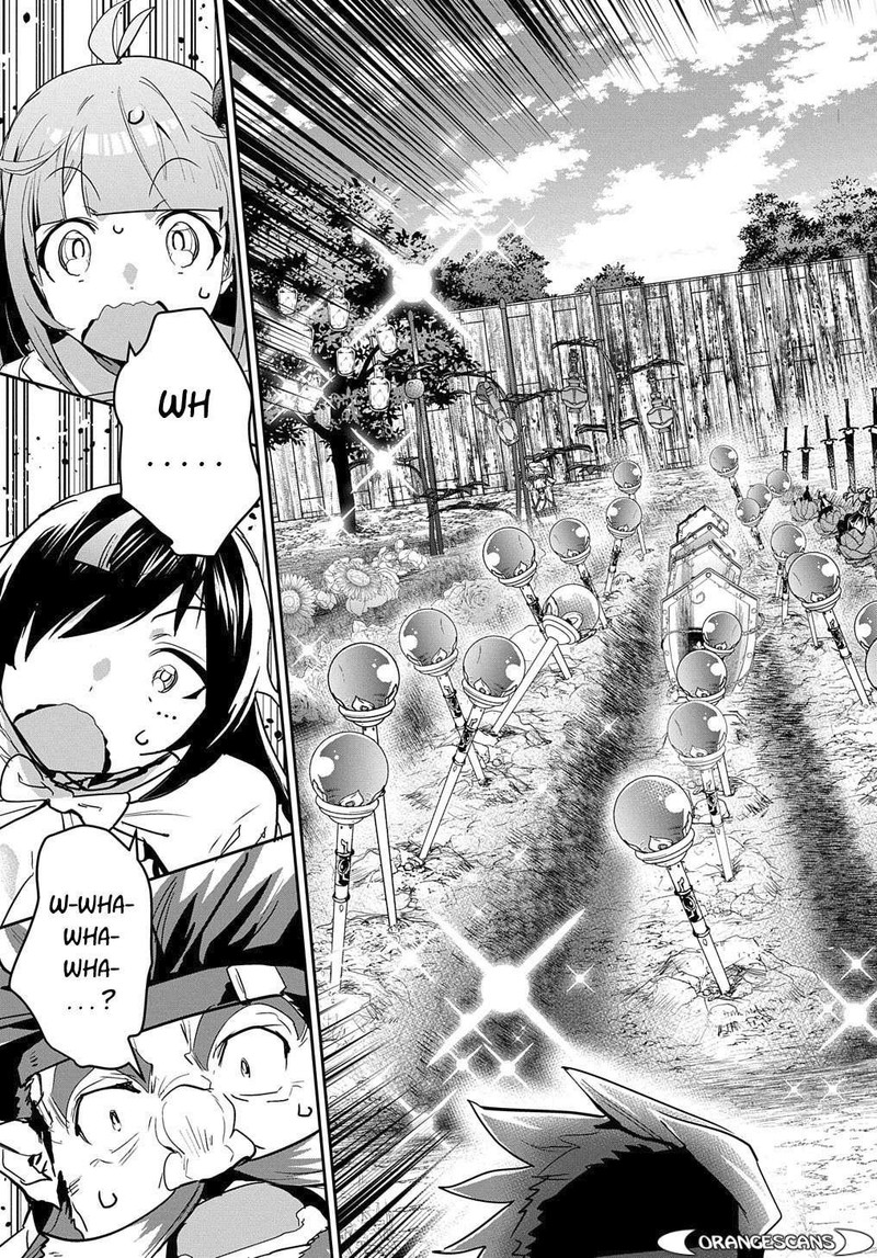 Shounin Yuusha Wa Isekai O Gyuujiru Saibai Skill De Nandemo Fuyashichaimasu Chapter 20 Page 19