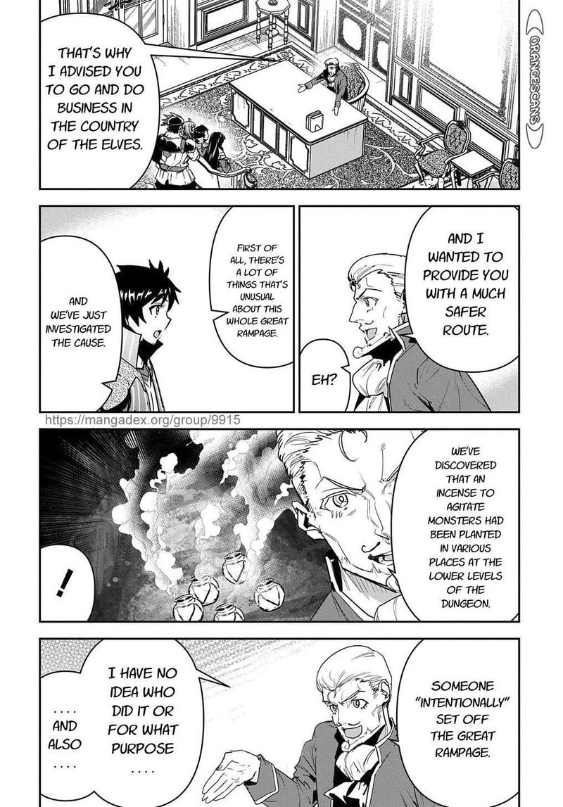 Shounin Yuusha Wa Isekai O Gyuujiru Saibai Skill De Nandemo Fuyashichaimasu Chapter 20 Page 2
